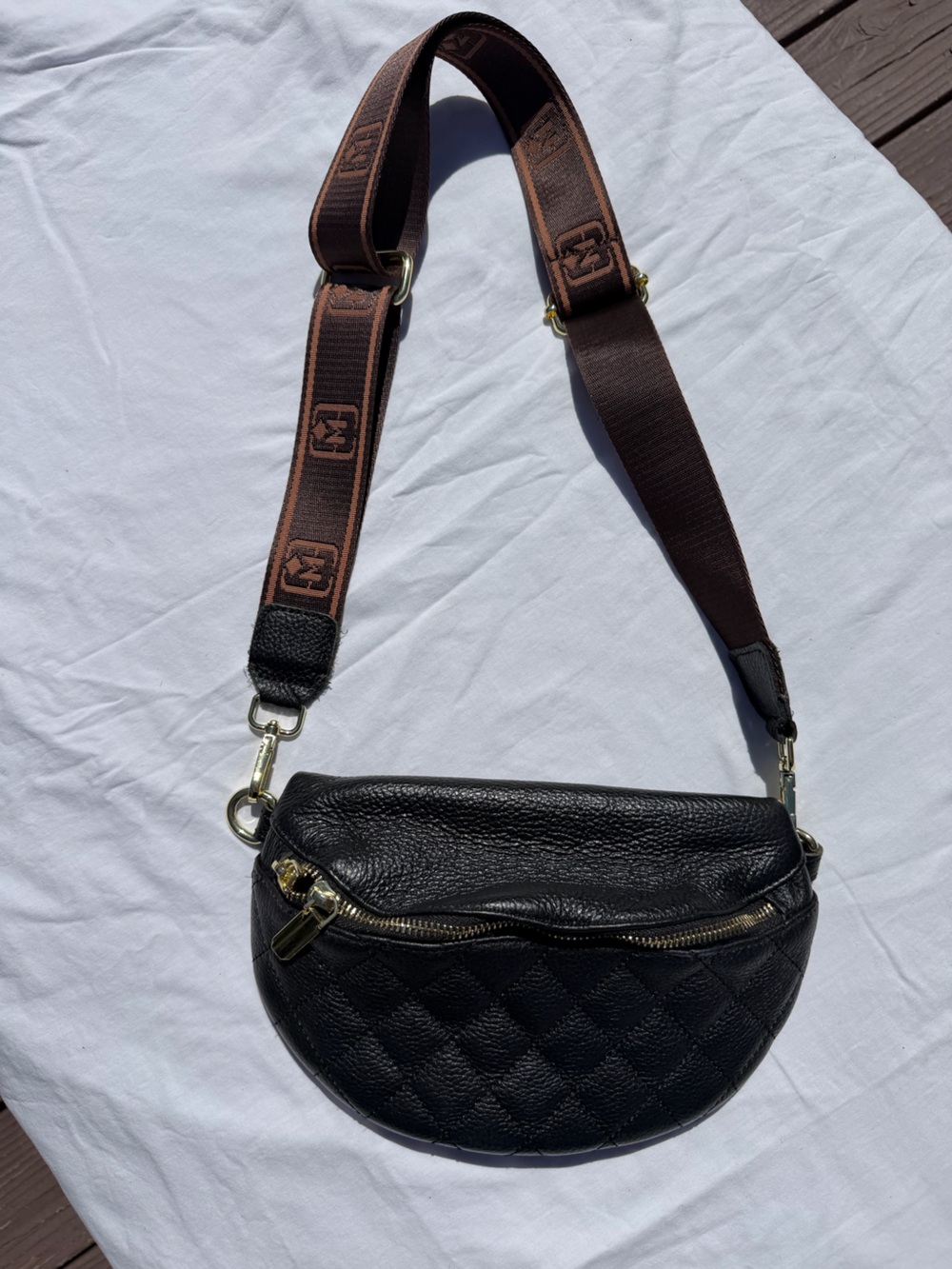 Cute crossbody